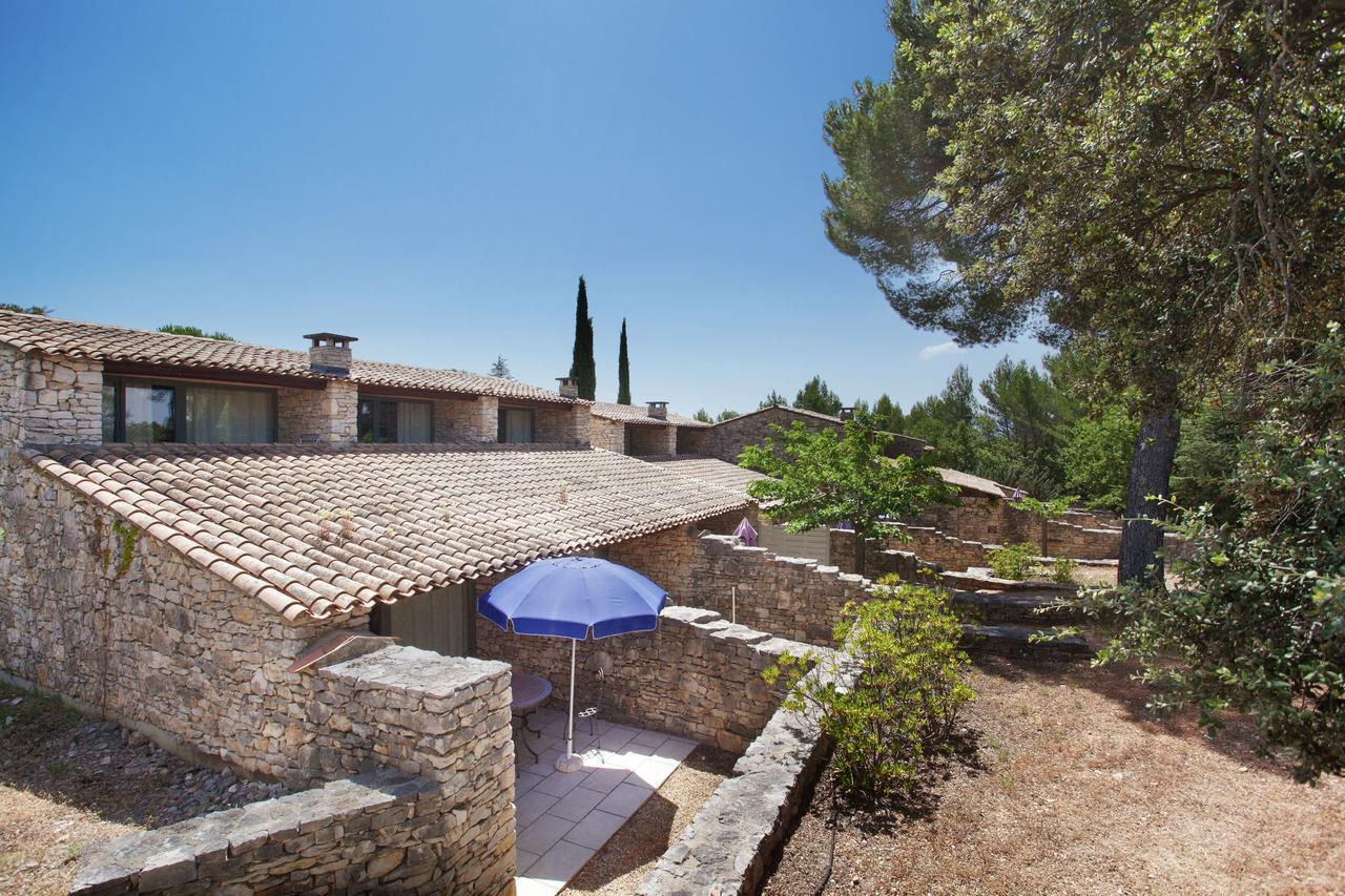 Residence Odalys La Bastide Des Chenes Gordes Kültér fotó