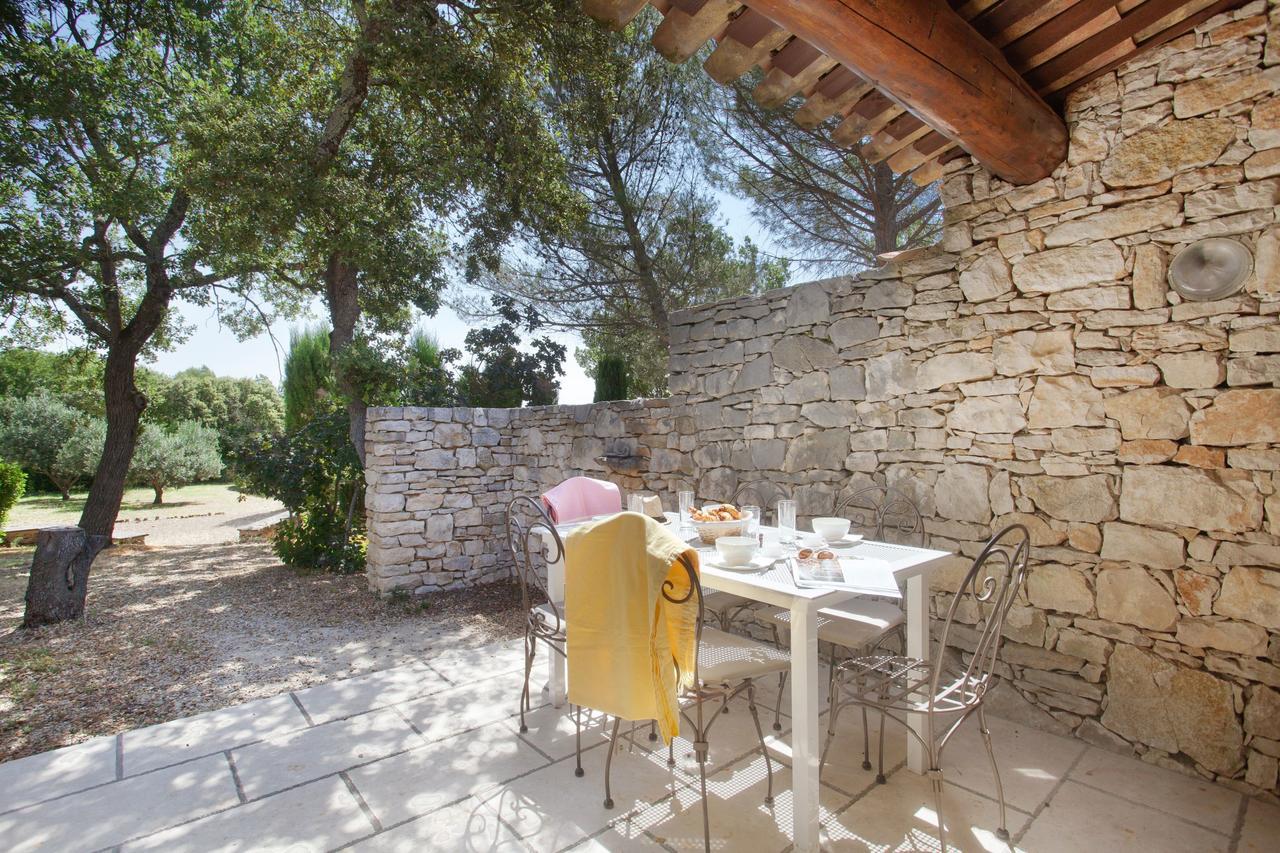 Residence Odalys La Bastide Des Chenes Gordes Kültér fotó