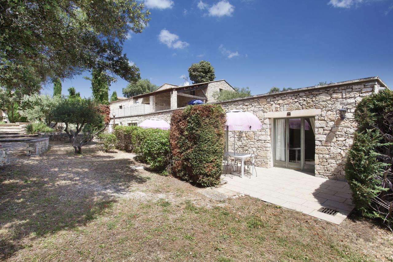 Residence Odalys La Bastide Des Chenes Gordes Kültér fotó