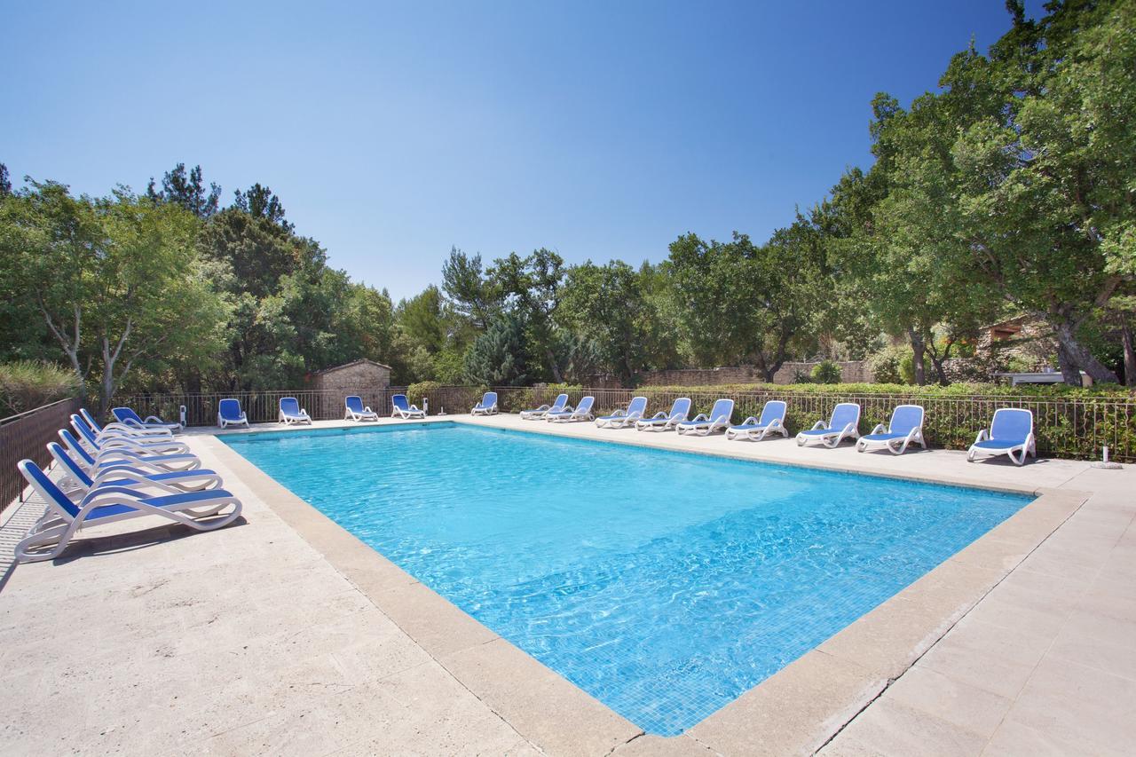 Residence Odalys La Bastide Des Chenes Gordes Kültér fotó