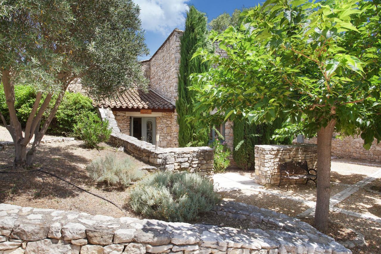 Residence Odalys La Bastide Des Chenes Gordes Kültér fotó