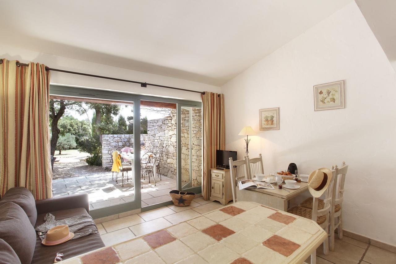 Residence Odalys La Bastide Des Chenes Gordes Kültér fotó