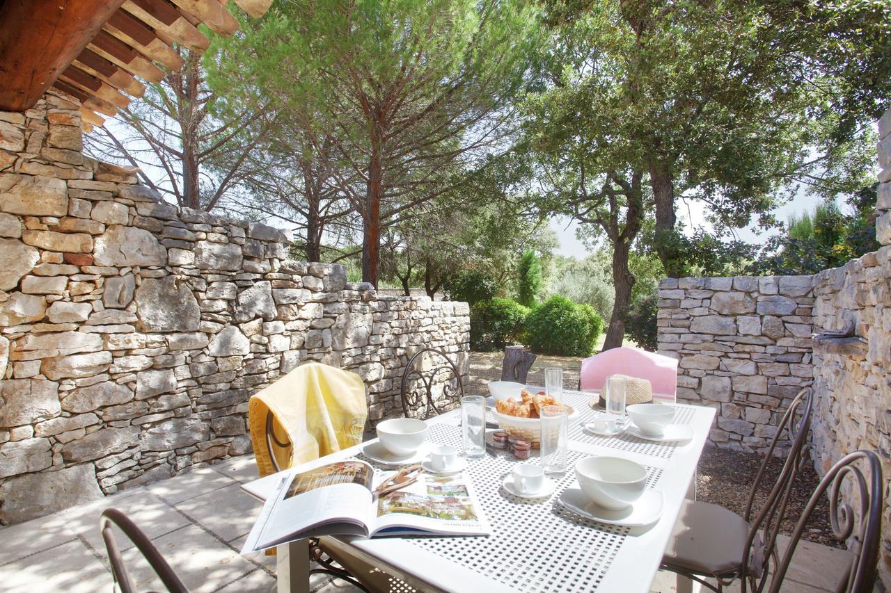 Residence Odalys La Bastide Des Chenes Gordes Kültér fotó