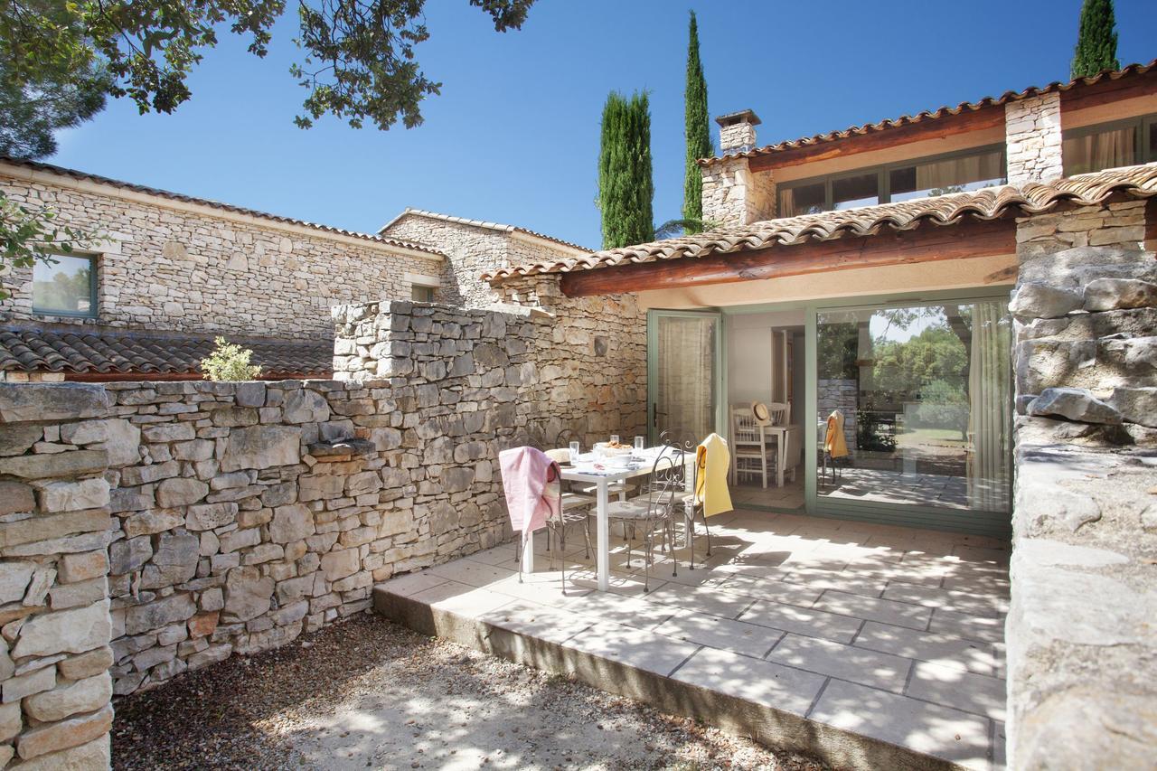 Residence Odalys La Bastide Des Chenes Gordes Kültér fotó